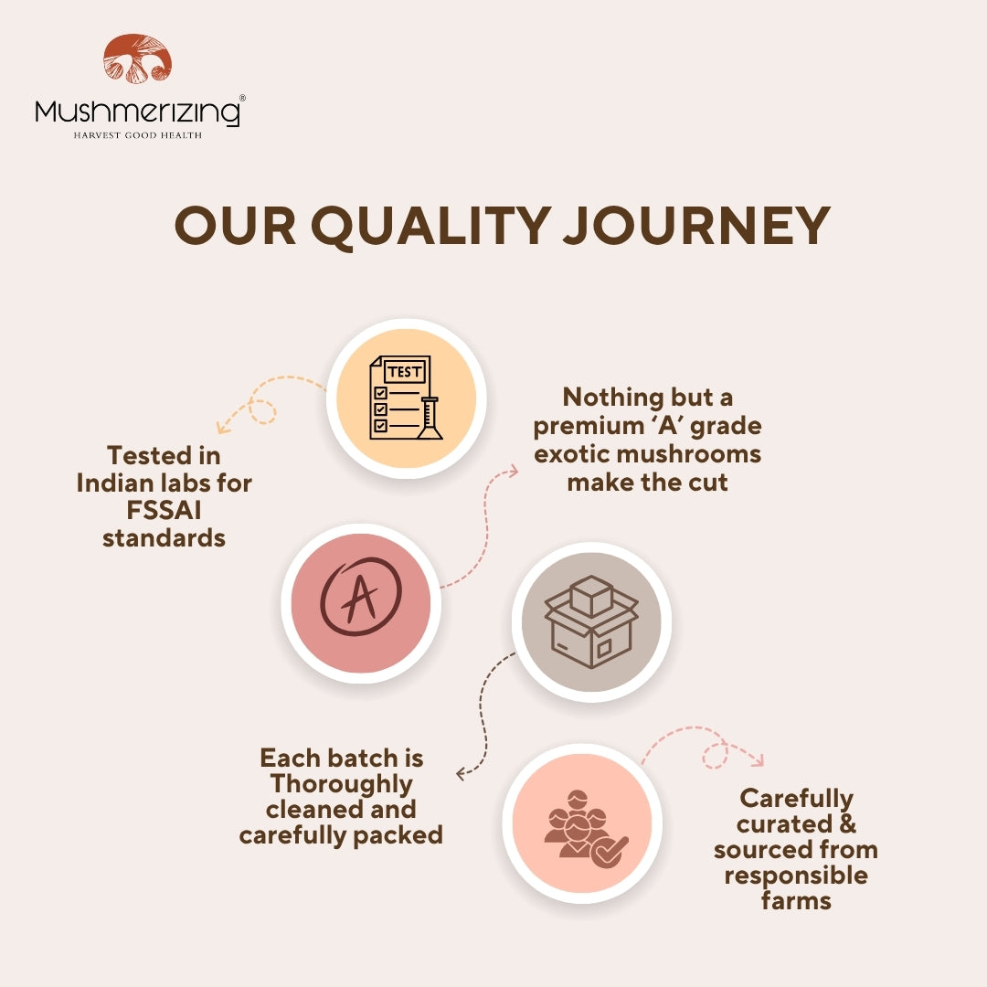 Dried King Oyster Mushroom (Sliced)