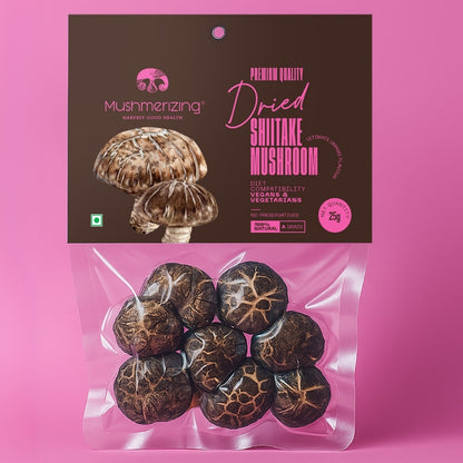 Dried Shiitake Mushroom