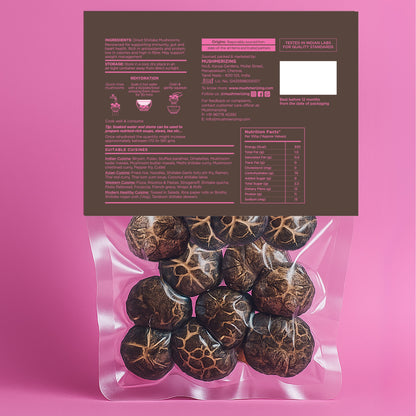 Dried Shiitake Mushroom
