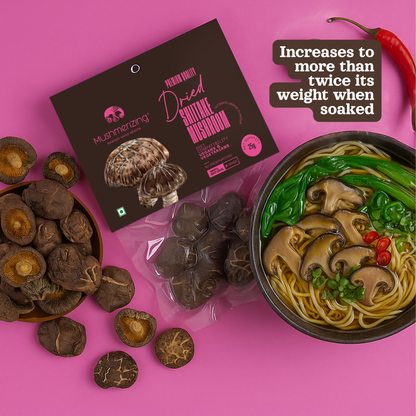 Dried Shiitake Mushroom